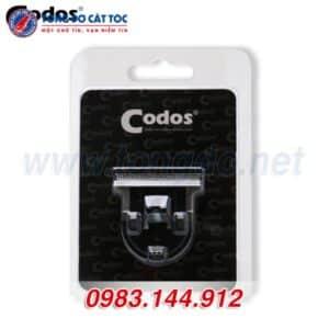 Lưỡi tông đơ chấn viền Codos CHC-338/350/336/339