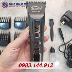 Tông đơ Shouhow S09 (10W 5h) 15 Tông đơ Shouhow S09 (10W 5h) 14 - shouhow S09.3