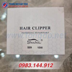 Tông đơ Shouhow S09 (10W 5h) 13 Tông đơ Shouhow S09 (10W 5h) 12 - shouhow S09.5