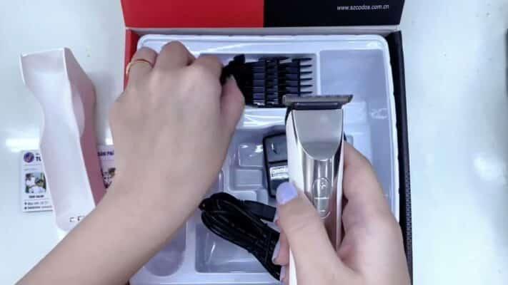 Khám Phá Và Tìm Hiểu Dòng Tông Đơ Codos Chuyên Nghiệp 12 - tong do codos 3387w 3h