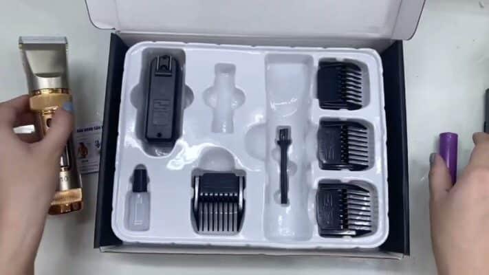 Tông Đơ Lưỡi Sứ - Lựa Chọn Hoàn Hảo Cho Việc Cắt Tóc Chuyên Nghiệp 33 - tong do g10 luoi su 2pin 3w 6h