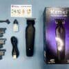 Tông đơ cắt tóc Kemei 2299 (5W 3h) 21 - z4260894757646 fd731d7470e79301c3449ede0709d144