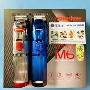 Tông đơ chấn viền Madeshow M6 (6,5W 2h) 17 - z4272053516122 0e5c2ec16190a0113047cdd5fa127126 1