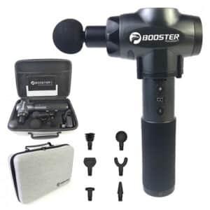 Súng Massage Booster E Black (135W 2500mAh)