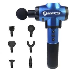 Súng Massage Booster E Blue Black (135W 2500mAh)