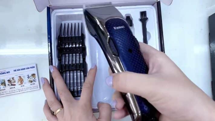 Tông Đơ Kemei - Lựa Chọn Hoàn Hảo Cho Một Grooming Chuyên Nghiệp 34 - tong do cat toc kemei km 5020
