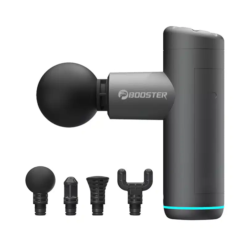 Booster-Mini-X-Massage-Gun-Percussion-Back-and-Neck-Massager-Electric-Vibrators-Portable-Fitness-Mini-Body Súng Massage Gun Booster Mini X Pocket (85W 2500mAh) 5 - Booster Mini X Massage Gun Percussion Back and Neck Massager Electric Vibrators Portable Fitness Mini Body