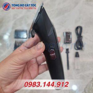 Tông đơ cắt tóc chuyên nghiệp MR HJP J300 (6,5W 4h) 34 - HJP J300 5