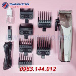 Tông đơ cắt tóc chuyên nghiệp Kulilang R66