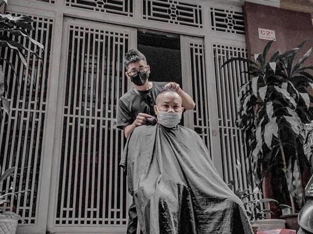 Tông đơ cho Thợ cắt tóc