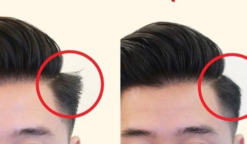 Hướng Dẫn Ép Side Tóc Nam Tại Nhà Đơn Giản và Hiệu Quả 1 - Screenshot 4