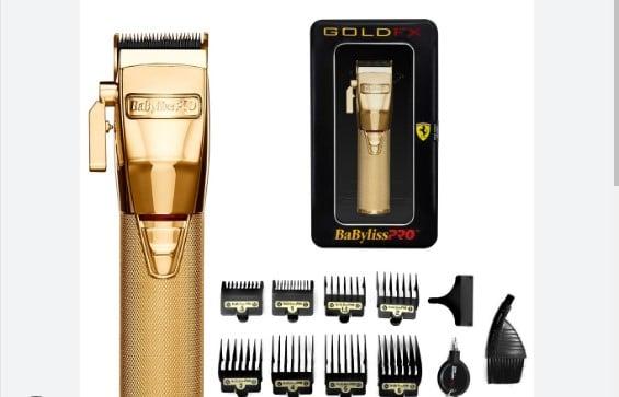 Tông Đơ Babyliss - Sự Lựa Chọn Tối Ưu Cho Mọi Kiểu Tóc và Phong Cách 22 - Tong Do Babyliss