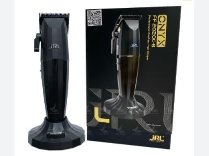 Đánh Giá Tông Đơ Cắt Tóc JRL ONYX - Công Nghệ Sạc IQ và Lưỡi Faper Chuyên Fade 25 - Tong Do Cat Toc JRL ONYX