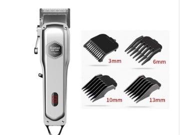 Tông Đơ Lưỡi Đơn: Sự Lựa Chọn Hoàn Hảo Cho Gia Đình Bạn 5 - Tong do luoi don Kemei