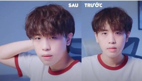 Hướng Dẫn Vuốt Gel Cho Tóc Xoăn Siêu Đơn Giản Tại Nhà 13 - cach vuot sap toc xoan nam