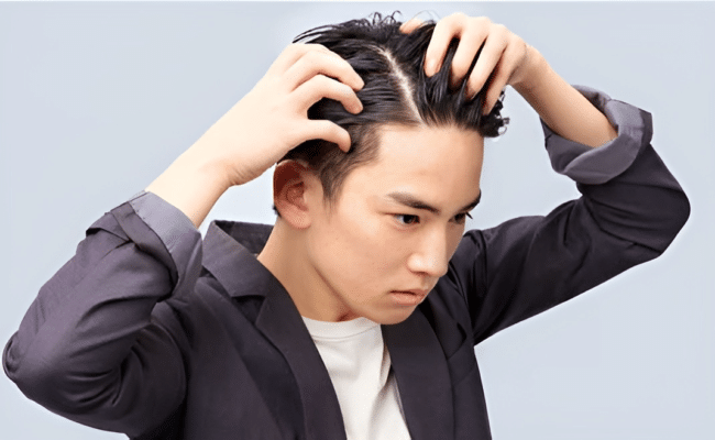 Khám Phá Những Cách Làm Mềm Mượt Tóc Cho Nam Tại Nhà 5 - snapedit 1706673854695