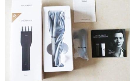 Tông Đơ Xiaomi Enchen Boost: Sự Lựa Chọn Hoàn Hảo Cho Mọi Nhà 37 - ton do cat toc xiaomi enchen boost