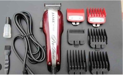 Tông Đơ Cắt Tóc - Sự Lựa Chọn Tốt Nhất Cho Grooming Cá Nhân và Tiệm Tóc
