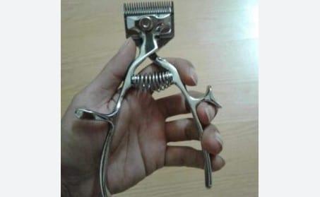 Tông Đơ Bóp Tay là gì ? Đặc điểm của tông đơ bóp tay 6 - tong do bop tay