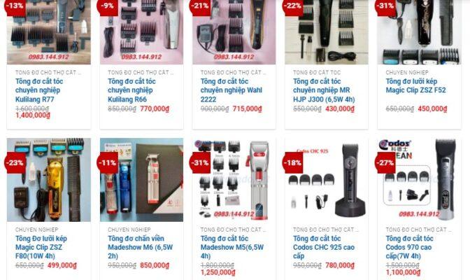Chọn Tong Đơ Cắt Tóc Nam Chất Lượng- Gợi Ý Từ DailyTongDo.com 35 - tong do cat toc cho nam