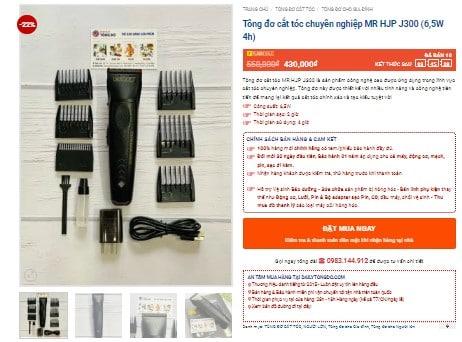 Tông Đơ Fade - Sự Lựa Chọn Lý Tưởng cho Nghệ Thuật Tạo Kiểu Tóc 17 - tong do fade