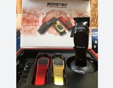 Tông Đơ Gamma + Boosted - Lựa Chọn Hoàn Hảo cho Tạo Kiểu Tóc 23 - tong do gamma boosted