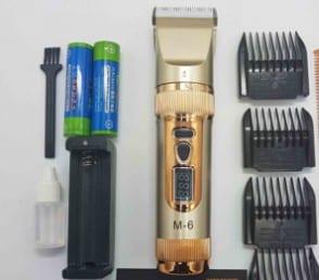 Tông Đơ Cắt Tóc Hair Clipper M6: Sự Lựa Chọn Chuyên Nghiệp Cho Làm Đẹp 16 - tong do hair clipper