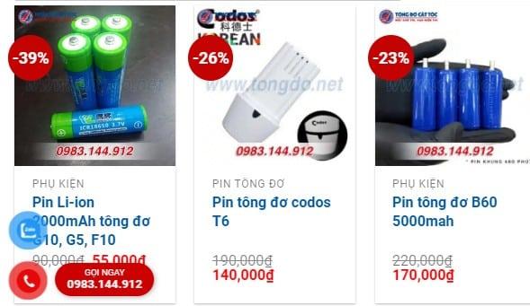 Pin Tông Đơ Chất Lượng Siêu Bền Tại Dailytongdo.com 1 - Pin Tong Do Chat Luong Sieu Ben Tai Dailytongdo.com