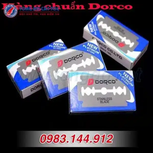 Lưỡi Dorco Chất Lượng Cao - Sự Lựa Chọn Tối Ưu Cho Mọi Nhu Cầu Cạo Râu 21 - 2cbe8dc2d79fe1152cd253d76b6921a2 1