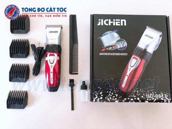 Bí Quyết Tạo Kiểu Tóc Hoàn Hảo Với Tông Đơ Jichen