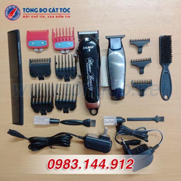 Lựa Chọn và Sử Dụng Tông Đơ Cắt Tóc Người Lớn