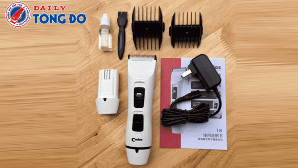 Tìm Hiểu Về Codos 918 Bí Quyết Cho Mái Tóc Hoàn Hảo