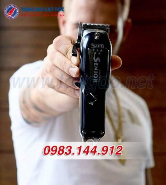 Tông Đơ Senior Đánh Giá Chi Tiết và Lựa Chọn Thay Thế