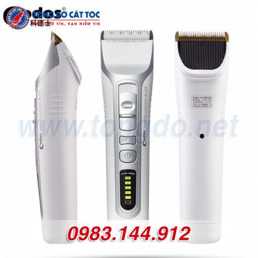 Bộ Tông Đơ Cắt Tóc Chuyên Nghiệp: Lựa Chọn Hợp Lý cho Salon và Thợ Tóc 1 - bo tong do cat toc chuyen nghiep 1 510x510 1