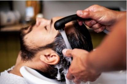 Bí Quyết Dưỡng Tóc Khô Xơ Cho Nam: Hiệu Quả và Đơn Giản 9 - duong toc kho xo cho nam