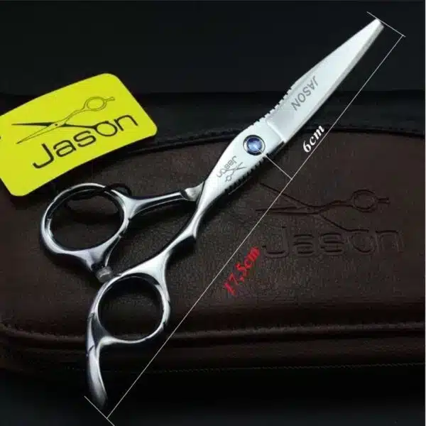Kéo Cắt Tóc JASON Cao Cấp: Sự Lựa Chọn Đáng Tin Cậy Cho Việc Tạo Kiểu Tóc Hoàn Hảo 29 - keo cat jason