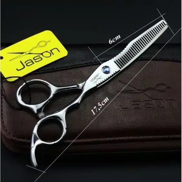 Kéo Tỉa Tóc JASON Cao Cấp: Đối Tác Đáng Tin Cậy Cho Tóc Đẹp 27 - keo jason
