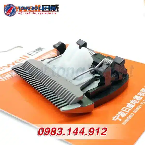 Lưỡi Tông Đơ Rewell RFCD-D900: Sự Lựa Chọn Đáng Tin Cậy cho Kiểu Tóc Hoàn Hảo 1 - luoi rewell 900 1