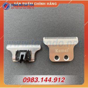 Lưỡi tông đơ chấn viền Kemei [ 5021, 1949, 5027, ….]