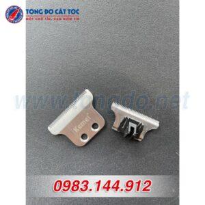 Lưỡi tông đơ chấn viền Kemei [ 5021, 1949, 5027, ….] 12 - luoi tong do KM 1949 4