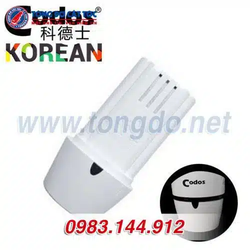 Pin Tông Đơ Codos T6 - Giải Pháp Nâng Cấp Hiệu Suất Cắt Tóc Chuyên Nghiệp 9 - pin codos T6 500x500 1.jpg