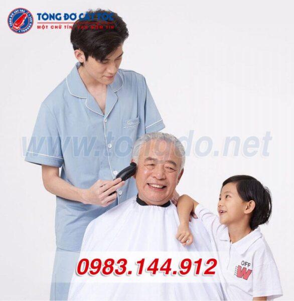 Cẩm Nang Dùng Tông Đơ Gia Đình: Bí Quyết Hiệu Quả, Bền Bỉ và An Toàn 21 - tong do gia dinh 1 768x786 1