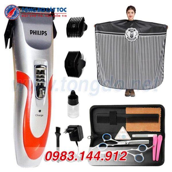 Tông Đơ Philips - Lựa Chọn Hoàn Hảo Cho Cắt Tóc Tỉa Râu