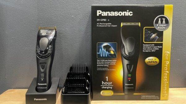 Khám Phá Lựa Chọn Tông Đơ Cắt Tóc Panasonic