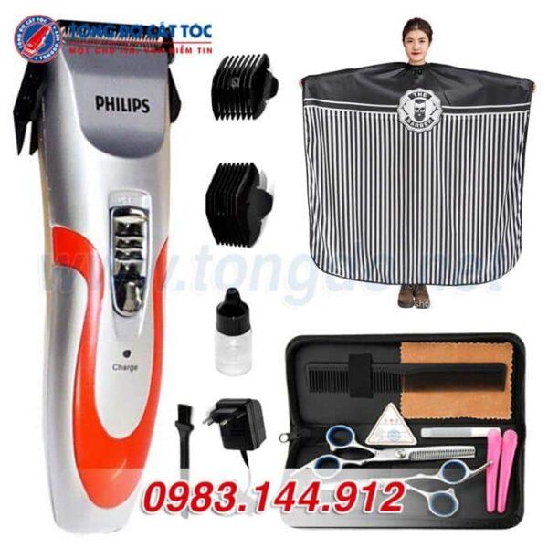 Lựa Chọn Hoàn Hảo Máy cắt tóc Philips