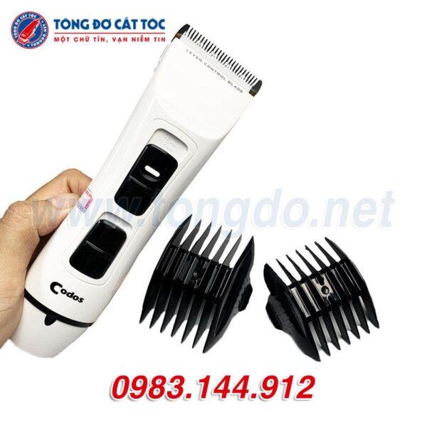 Tông Codos - Sự Lựa Chọn Hoàn Hảo Cho Mái Tóc Gọn Gàng