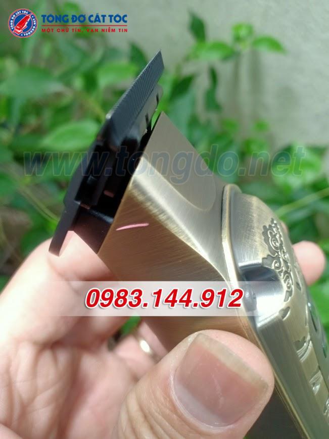Tong-do-VRG-901-5 Tông đơ chấn viền VGR V-901 (5W | 4H) 4 - Tong do VRG 901 5