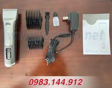 [HỎI ĐÁP] Có Nên Mua Tông Đơ Pin ? 31 - Tong do cat toc pop