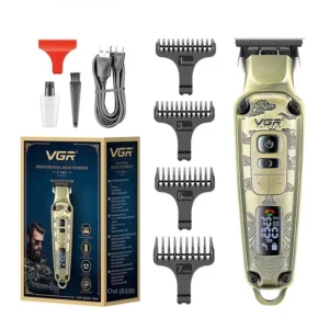 Tông đơ chấn viền VGR V-901 (5W | 4H)