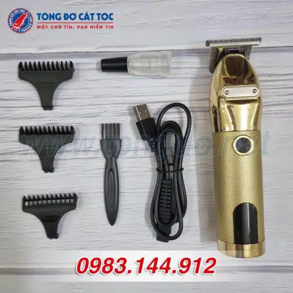 Đánh Giá Tông Đơ Chấn Viền Jame 751: Thiết Kế Đẹp Mắt và Hiệu Suất Ưu Việt 15 - chan vien jame 751 5